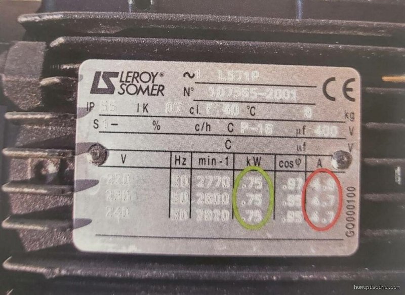 Est-ce qu'une pompe à piscine consomme beaucoup d'électricité ? Le verdict sur votre facture annuelle