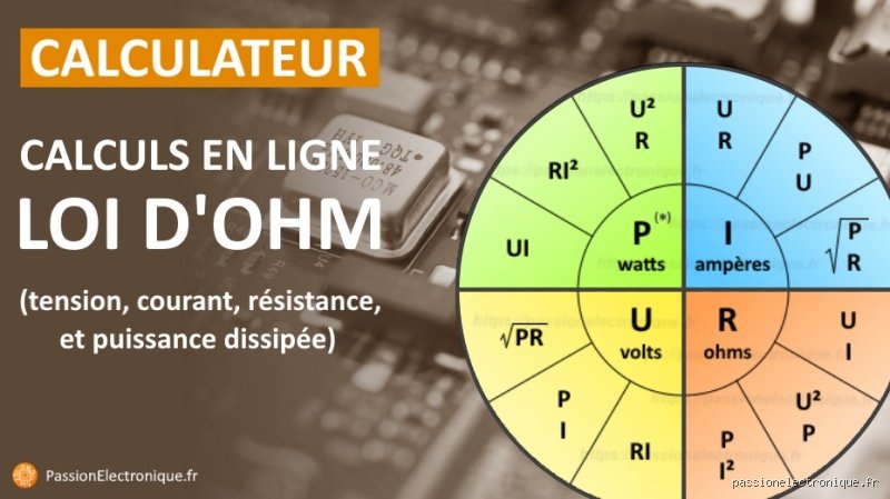 Qu'est-ce que la valeur ohmique ?