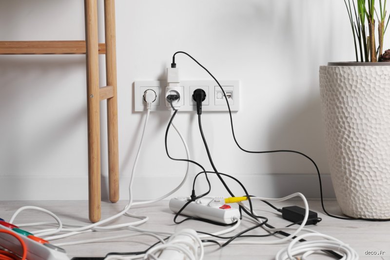 Pourquoi débrancher vos appareils avant d'aller au lit est le geste le plus rentable de votre quotidien