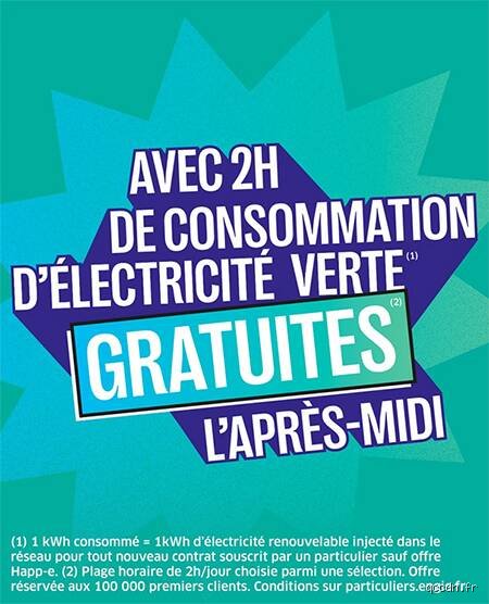 Quelles sont les heures d'électricité gratuite dans la journée ? Le guide pour ne plus payer son courant plein pot