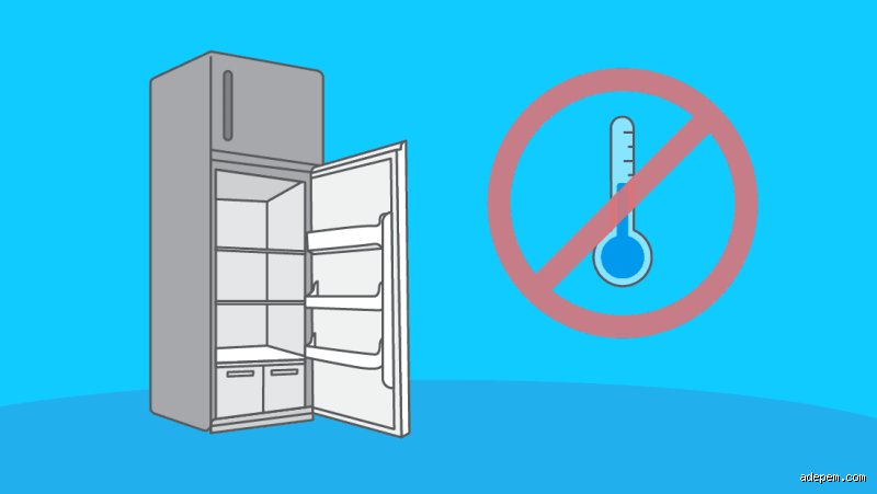 Comment savoir si le frigo est mort : Les signes qui ne trompent pas avant l'intervention