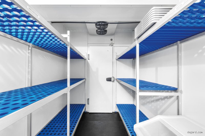 La différence entre chambre froide positive et négative : le guide ...