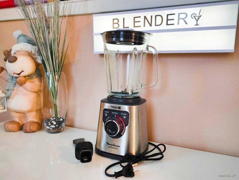 Quel est le meilleur blender actuellement ?