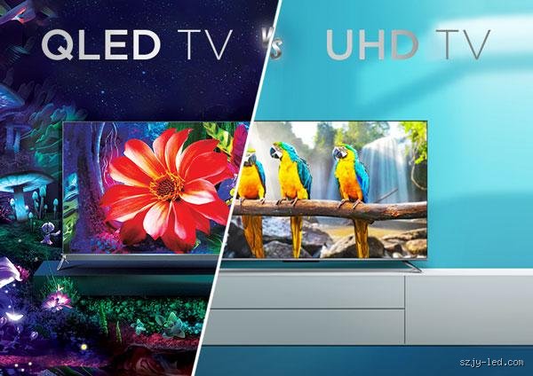 C'est quoi la différence entre QLED et 4K ? Le guide ultime pour enfin comprendre ce que vous achetez