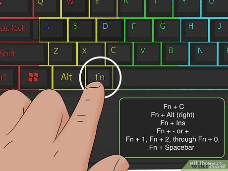 Comment changer la lumière de son clavier ? Le guide ultime pour maîtriser le rétroéclairage de votre PC de bureau ou portable