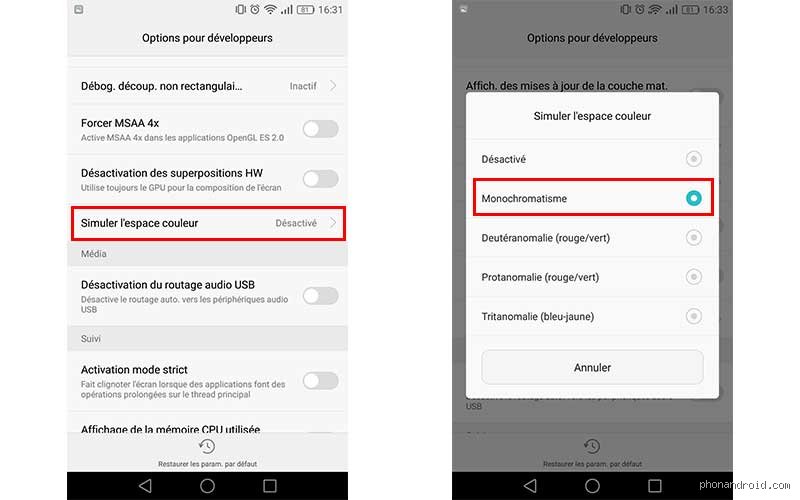Comment convertir un écran noir en écran blanc ? Le guide technique pour inverser l'affichage de vos moniteurs