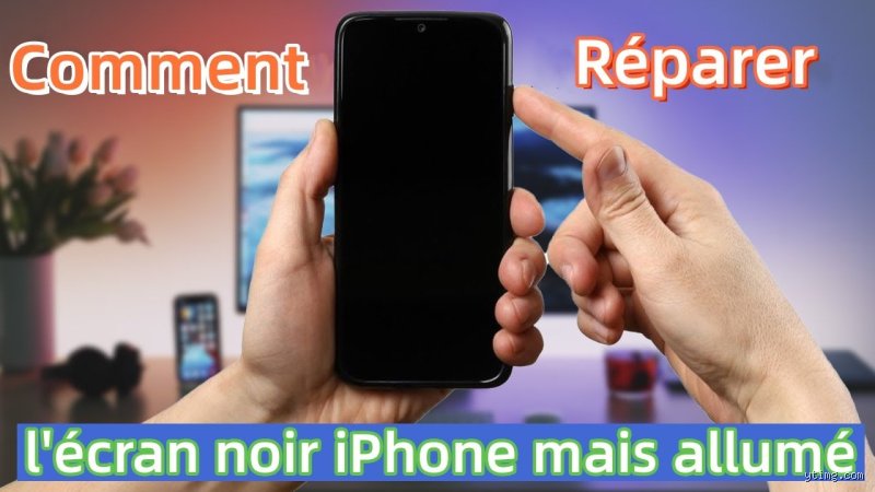Comment faire pour que l'écran noir redevienne normal et sauver votre ordinateur sans paniquer