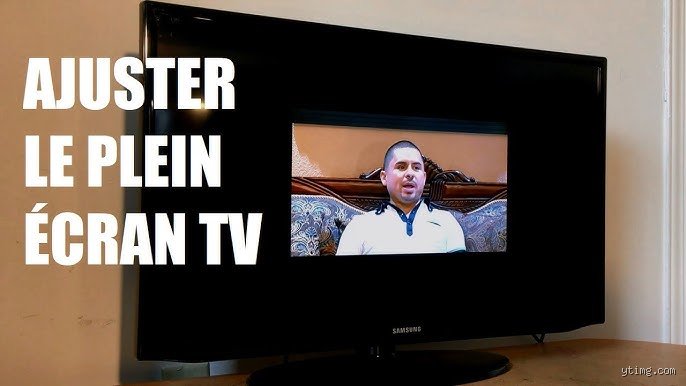 Comment faire pour que les images reviennent à la télévision ?
