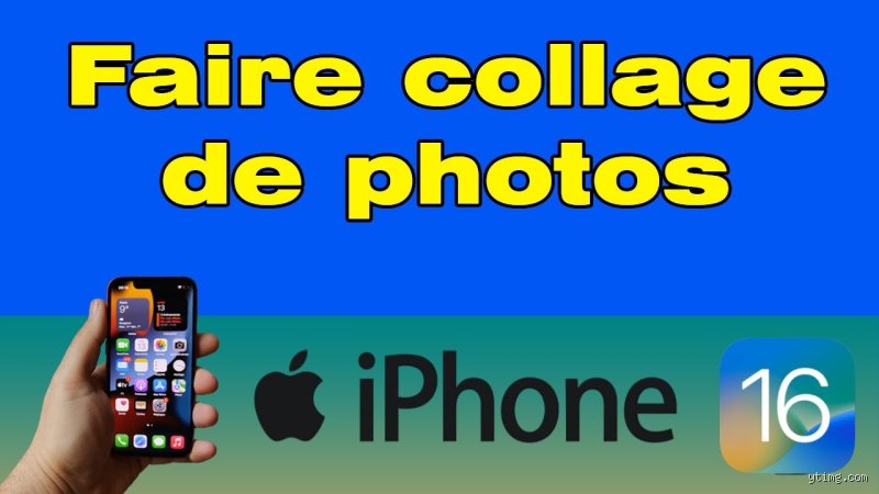 Comment faire une mosaïque photo sur iPhone : le guide ultime pour transformer vos souvenirs en véritables œuvres d’art numériques