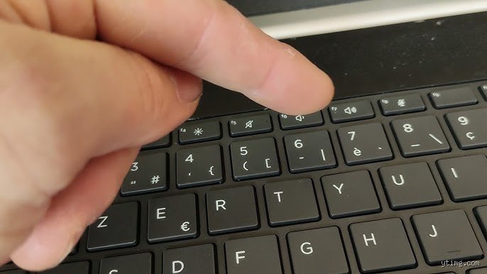 Comment forcer le redémarrage d'un clavier HP  ?