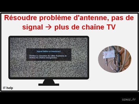 Comment puis-je récupérer mon signal TV ? Le guide radical pour en finir avec l'écran noir et les pixels récalcitrants
