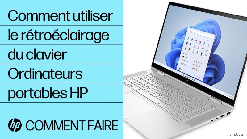 Comment savoir si mon clavier est rétroéclairé HP : le guide complet pour ne plus taper dans le noir