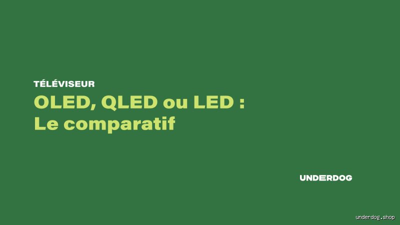 La technologie QLED offre-t-elle un noir véritable ou n'est-ce qu'une illusion marketing bien ficelée ?