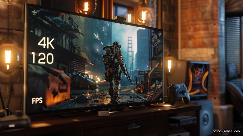 Lequel est préférable : la 4K à 60 Hz ou la 4K à 120 Hz pour votre futur écran ?