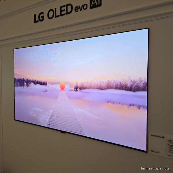LG propose-t-il un téléviseur sans reflets ? La vérité sur les dalles OLED et les nouveaux traitements antireflets