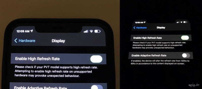 Où voir les Hz sur iPhone ? Le guide complet pour débusquer le taux de rafraîchissement caché de votre écran