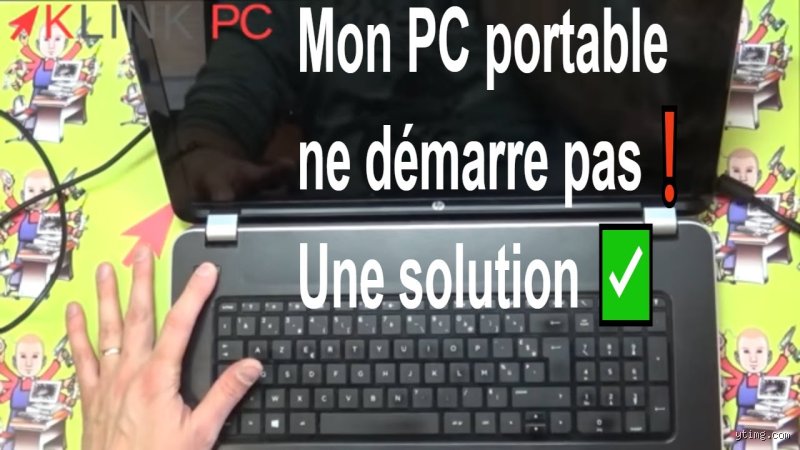 Pourquoi l'écran de mon ordinateur portable ne s'allume-t-il pas ? Guide expert pour diagnostiquer un écran noir