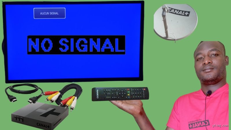 Pourquoi la télé me dit "aucun signal" ? Comprendre enfin ce message qui gâche vos soirées canapé