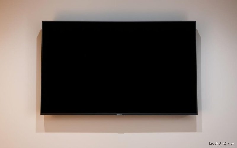 Que signifie un écran noir sur un téléviseur et comment diagnostiquer cette panne qui paralyse votre salon ?