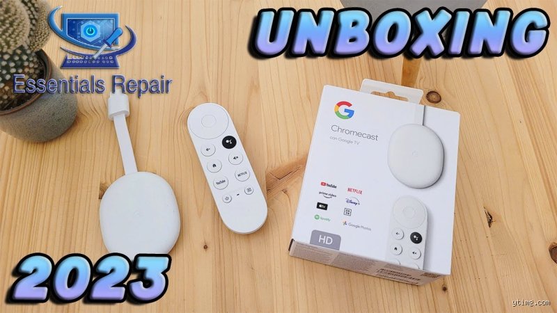Quel Chromecast en 2023 ?
