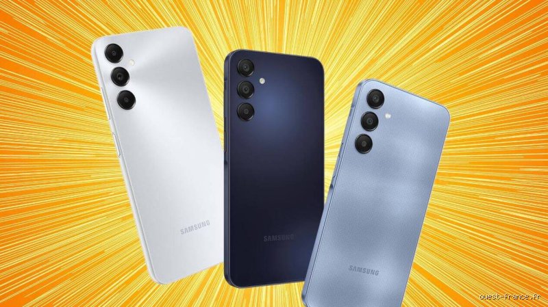 Quel est le meilleur portable Samsung à moins de 300 € ? Notre guide pour ne pas se tromper en 2026