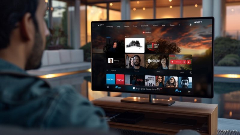 Quel intérêt d'avoir une Apple TV ?