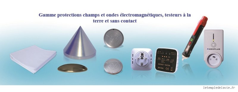 Quel matériaux bloquer les ondes ?