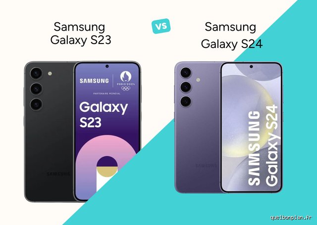 Quel modèle est le meilleur : S22, S23 ou S24 ? Le guide sans langue de bois pour enfin choisir votre prochain Samsung