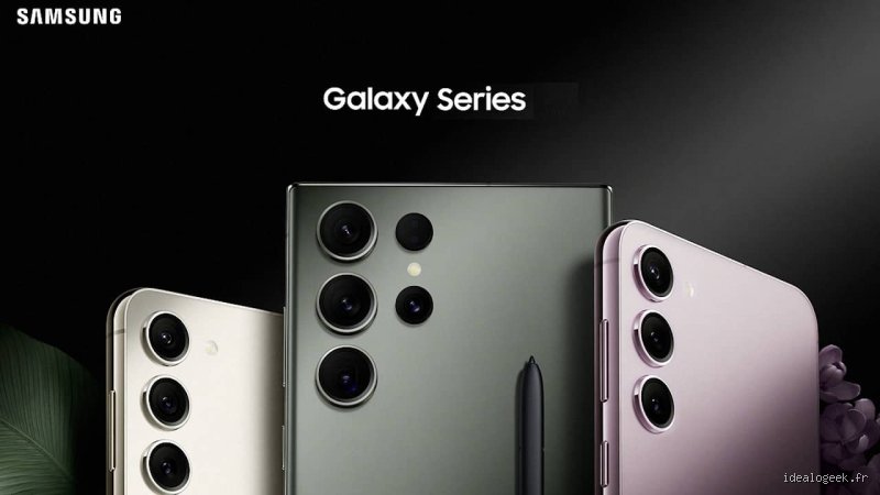 Quel Samsung Galaxy à choisir en 2023 ?
