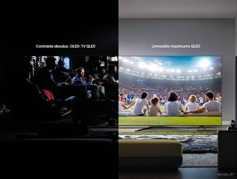 Quel téléviseur a la plus longue durée de vie, OLED ou QLED : le verdict sans langue de bois après 100 000 heures de test
