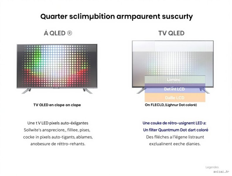 Quelle est la durée de vie d'une TV QLED ? Tout ce qu'il faut savoir avant d'investir 1000 euros ou plus