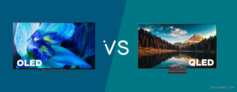 Quelle est la meilleure qualité entre OLED et QLED : le duel technologique pour choisir votre futur téléviseur sans vous tromper