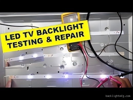 Quelle est une méthode courante pour résoudre un problème de rétroéclairage sur un écran moderne ? Guide complet pour le diagnostic technique