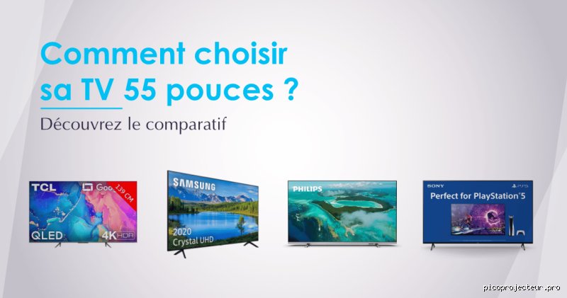 Quelle marque de téléviseur choisir ?