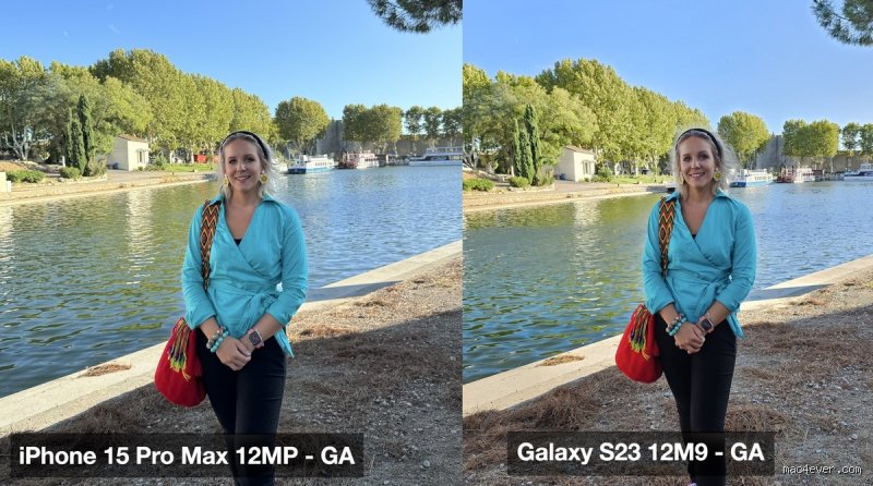 Qui a la meilleure qualité photo entre Samsung et iPhone ?