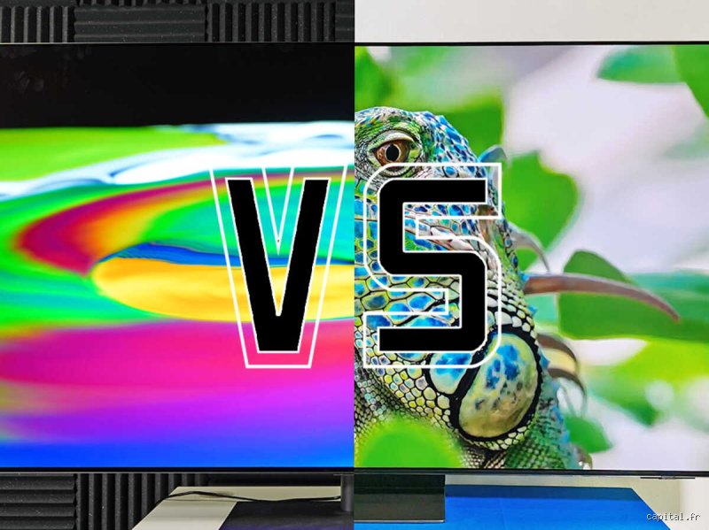 Qui est le roi des téléviseurs OLED ? Le combat acharné entre LG, Samsung et Sony pour dominer votre salon