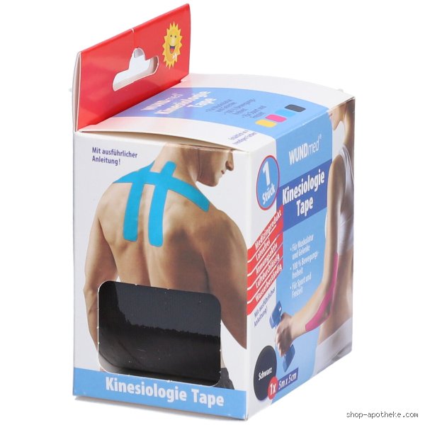 Was bedeutet schwarzes Tape?