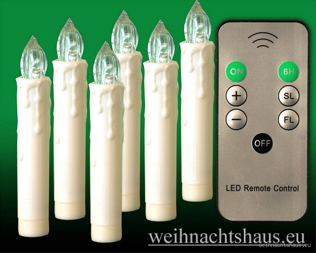 Welche Batterie für LED Kerzen? Meine Tipps für die perfekte Wahl