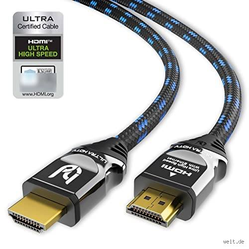 Welches HDMI-Kabel ist das schnellste?