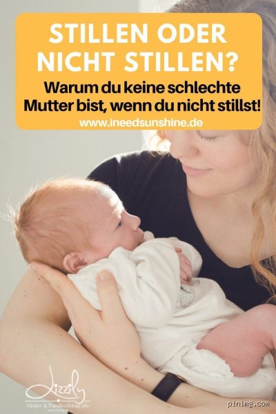 Stillen? Nein Danke! Warum manche Mütter einen Bogen drum machen