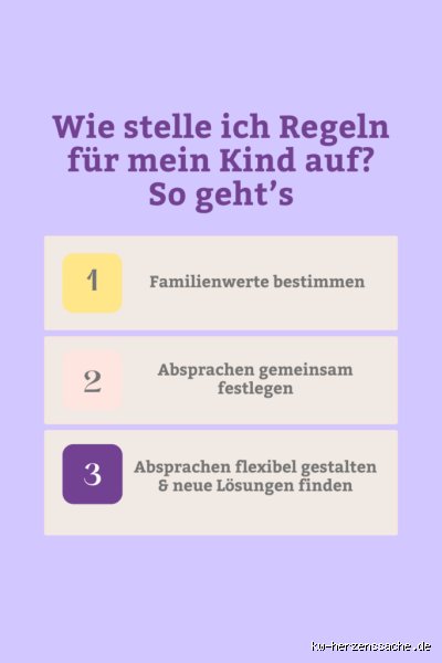 Was tun, wenn Kinder sich partout nicht an Regeln halten wollen? Mein ehrlicher Leitfaden