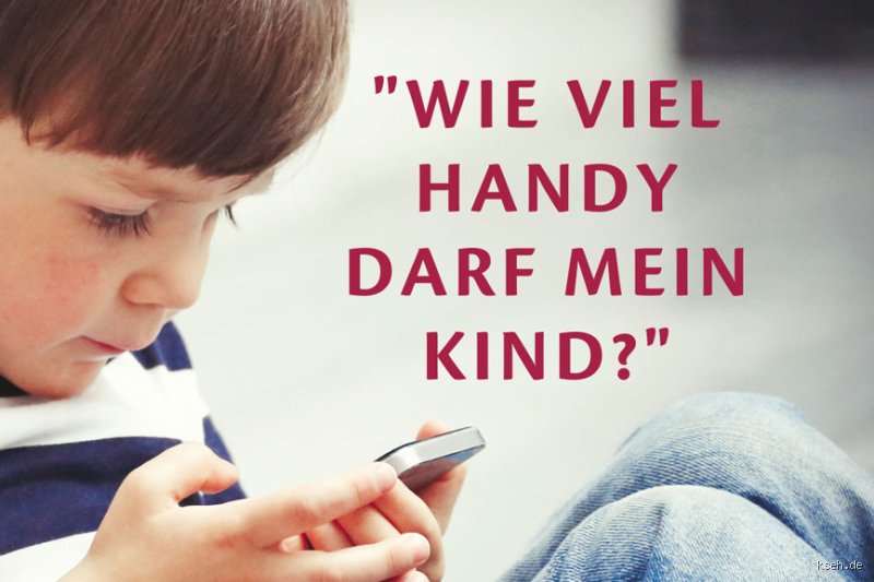 Wie viel Stunden darf ein Kind am Handy sein? Der ultimative Leitfaden für Eltern