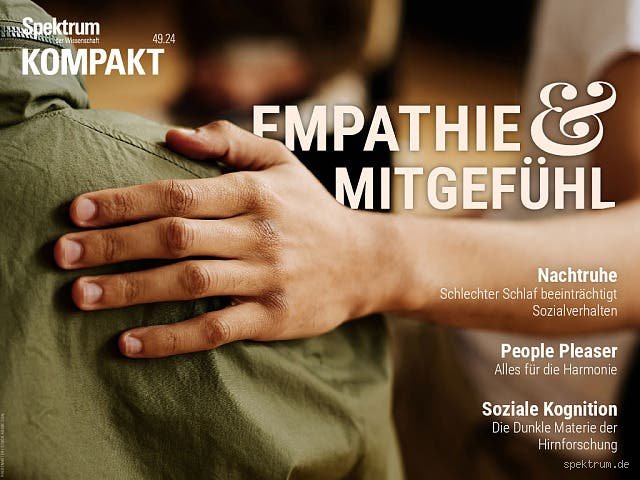 Hat einen Borderliner auch Empathie?