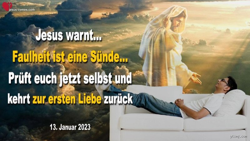 Ist Faulheit eine Sünde?