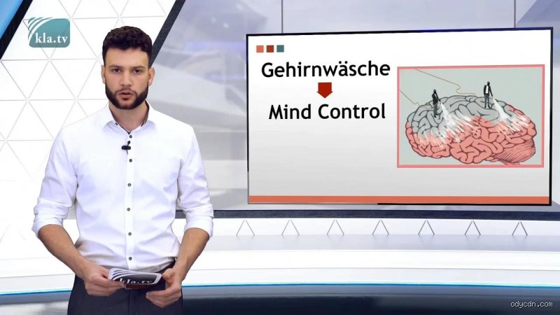 Ist Gehirnwäsche möglich?