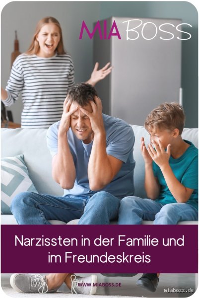 Kann eine ganze Familie narzisstisch sein?