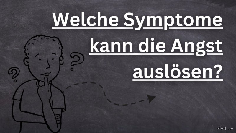 Kann Stress Angst auslösen? Das solltest du wissen