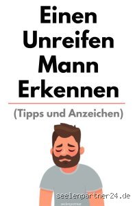 Wann ist ein Mann ausgereift?