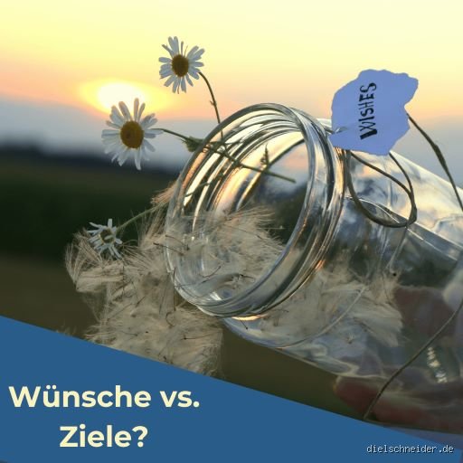 Warum gibt es Wünsche?