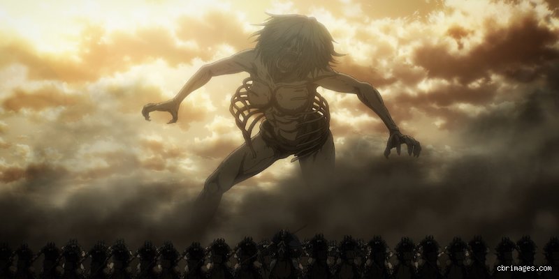 Warum ist YMIR ein Titan?